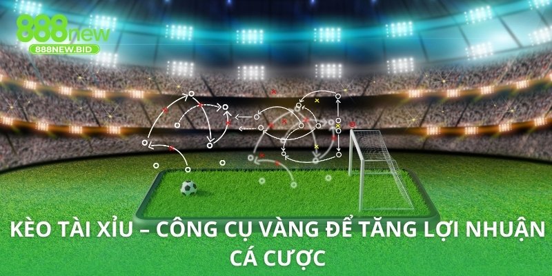 Kèo tài xỉu